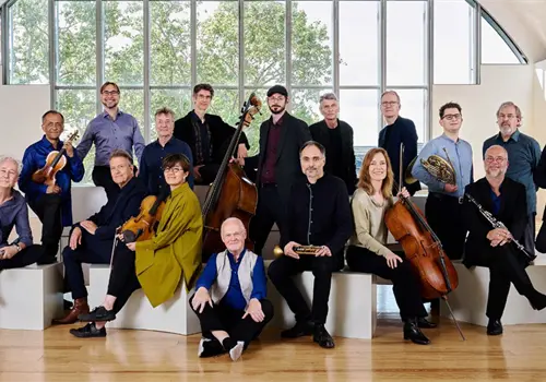 Ensemble Modern vuelve a México