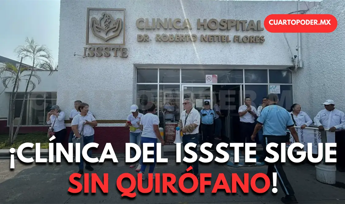 Pide Sindicato atención eficiente en el Issste