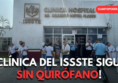 Pide Sindicato atención eficiente en el Issste