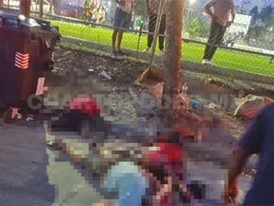 Tres muertos y heridos tras un ataque armado