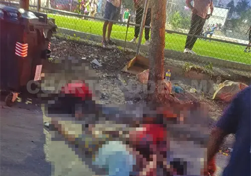 Tres muertos y heridos tras un ataque armado