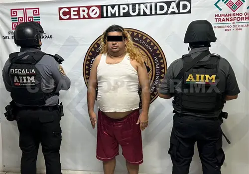 Lo arrestan por posible red de pornografía infantil