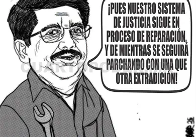 Justicia penal: balance tras reforma judicial Justicia penal: balance tras reforma judicial