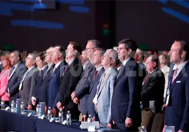 Alistan Convención Binacional en el marco del T-MEC