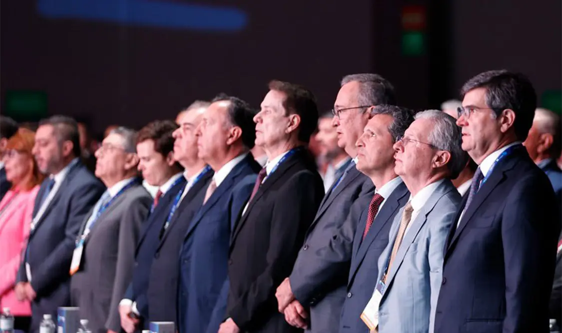 A la reunión se prevé que asistan líderes empresariales y especialistas. Cortesía
