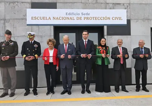 Cooperación militar va más allá de enfrentar cárteles