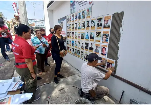 Da seguimiento Segob a casos de desaparecidos