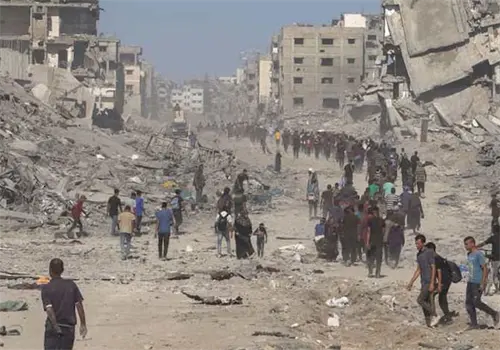 Ataque israelí deja 4 muertos