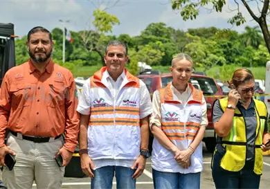 Fortalece Yamil prevención durante simulacro nacional