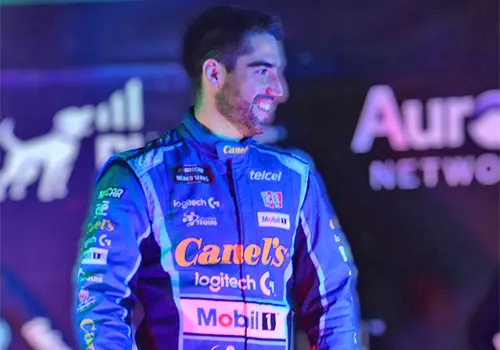 Rubén García Jr. abre el Chase como líder