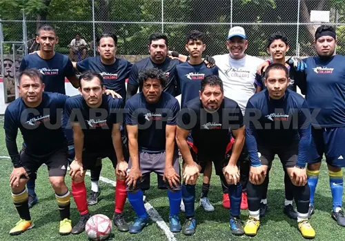Ambulancias Colibrí, campeón de Copa