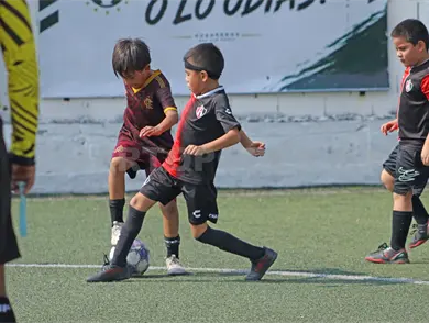 Reforma golea 9-0 a Academia Atlas