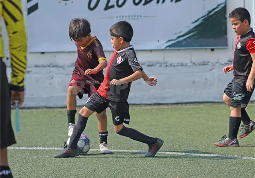 Reforma golea 9-0 a Academia Atlas