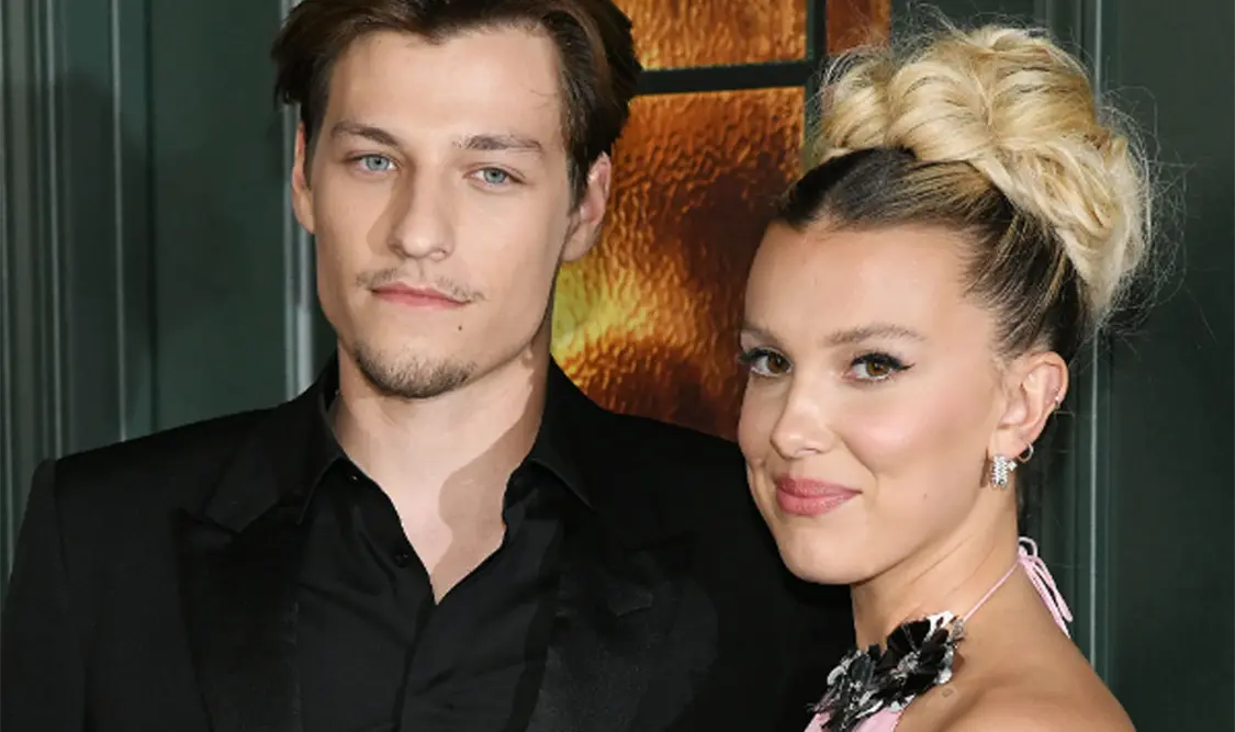 Millie Bobby y Jake, amplían su familia