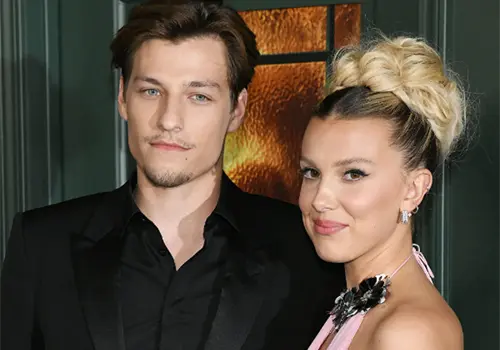 Millie Bobby y Jake, amplían su familia