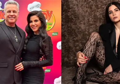 Cinthia ya no hablará de Alexis Ayala