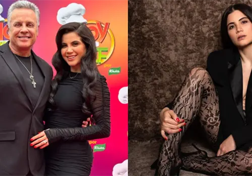 Cinthia ya no hablará de Alexis Ayala