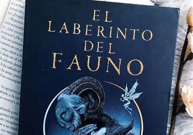 Lanzan libro sobre El laberinto del fauno