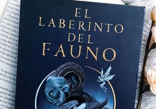 Lanzan libro sobre El laberinto del fauno