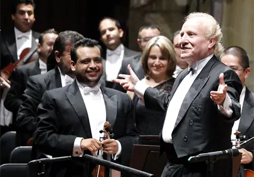 Música mexicana llegó a Qatar