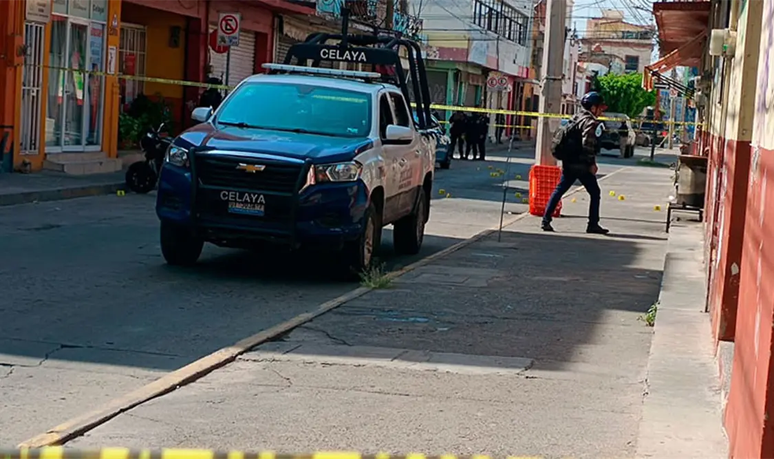 Ataques armados saldan con tres fallecidos