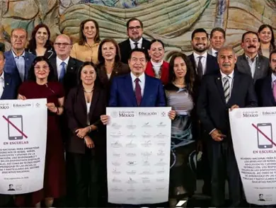 Anuncian distribución de guías de salud mental