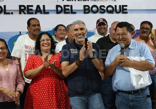 Presentará Ángel Torres 2do informe de actividades