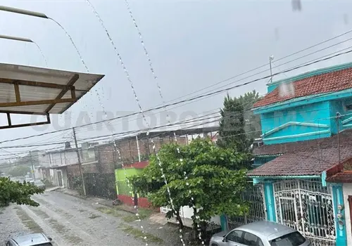 Alertan por déficit de lluvias en el Soconusco