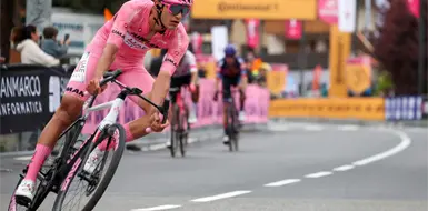 Del Toro logra sexto lugar a contrarreloj del Mundial de Ruta