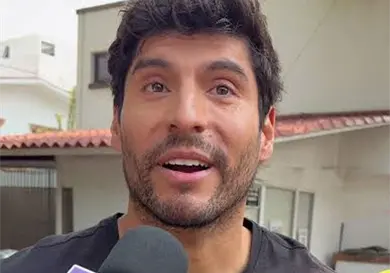 Christian Ramos con un nuevo reto actoral