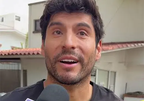 Christian Ramos con un nuevo reto actoral