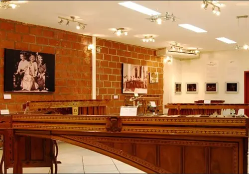 Museo de la Marimba tendrá nuevo rostro