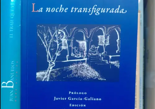 Presentarán noche transfigurada