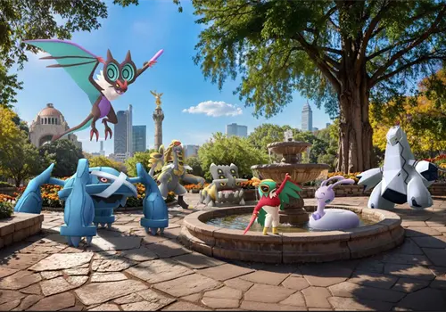 Pokémon GO prepara evento en la Ciudad de México