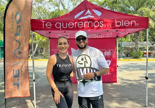Mañana de activación