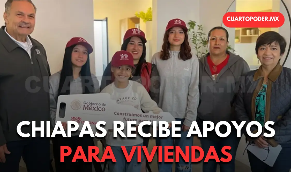 Recibe el estado 5 mil 233 apoyos de vivienda