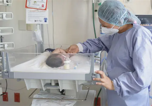 Informa IMSS muerte de cinco recién nacidos