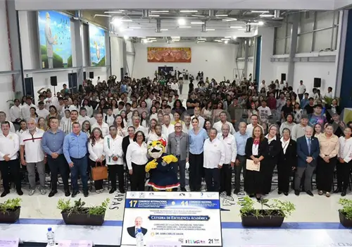 Realizan Congreso Internacional de Investigación