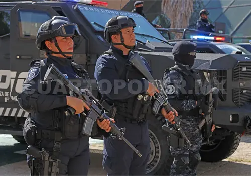 La mayoría de las detenciones es por narcomenudeo