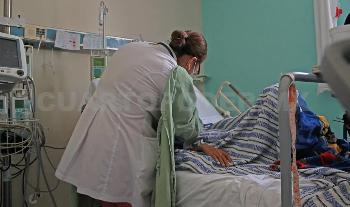La leucemia mieloide crónica puede presentar pocos síntomas. CP