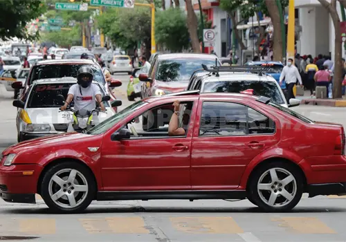 Impulsan educación vial entre jóvenes de la capital