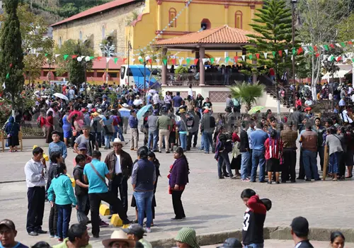 ALERTA POR OBESIDAD EN OXCHUC