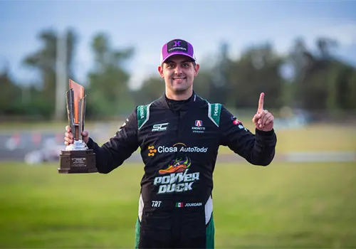 Jourdain domina y conquista doblete en León