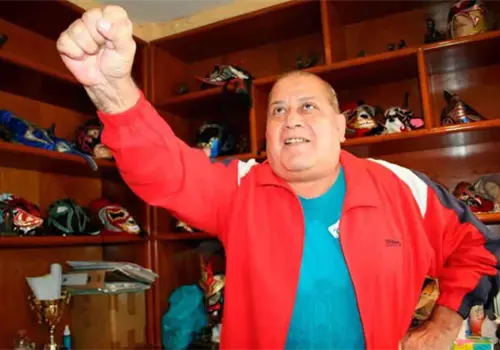 Muere histórico referente del CMLL
