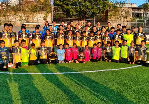 Suspenden actividades en colonia Las Granjas