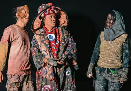 Monster Promise: refugio contra la violencia