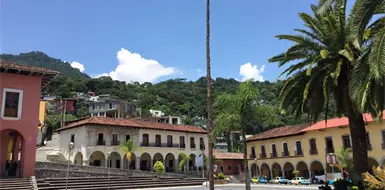 Pahuatlán del Valle, Puebla