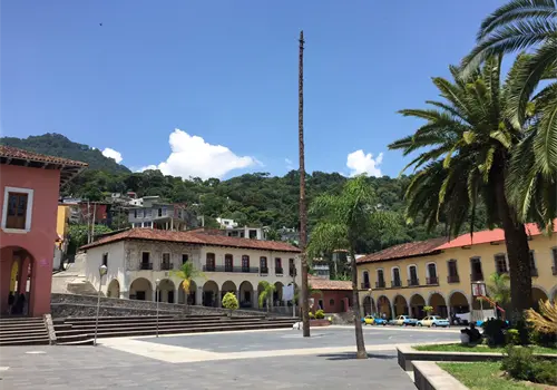 Pahuatlán del Valle, Puebla
