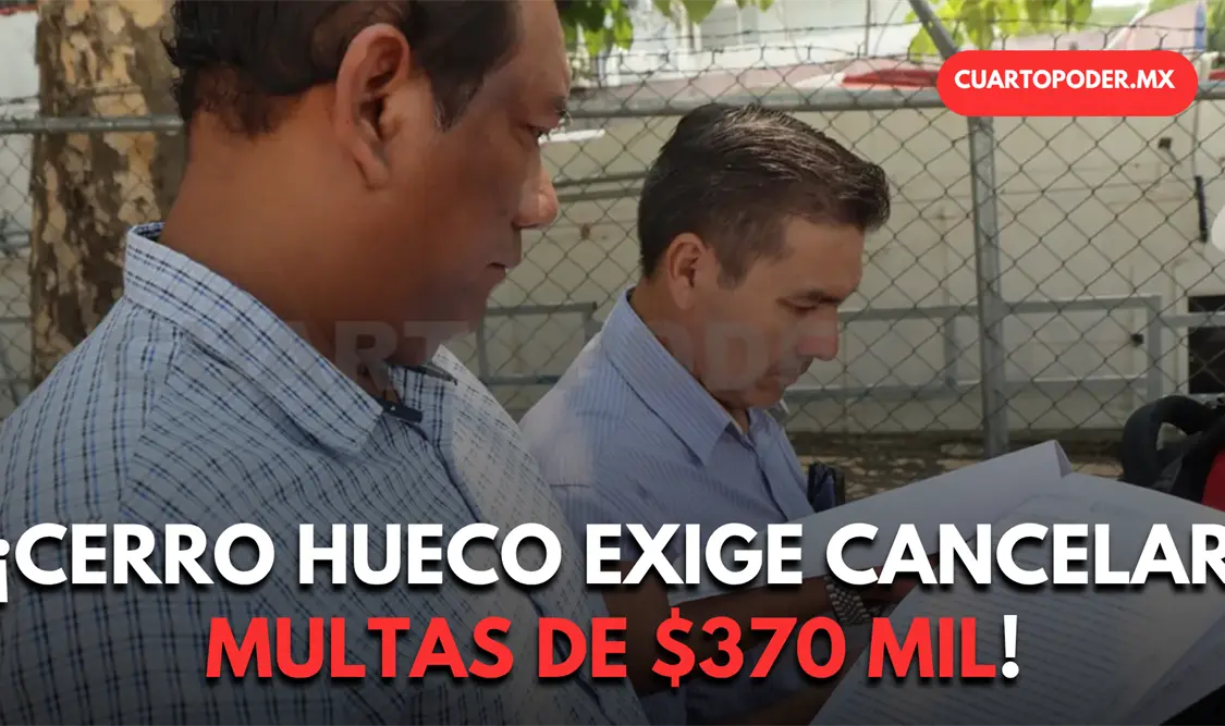 Patronato de Agua Potable pide diálogo con Conagua