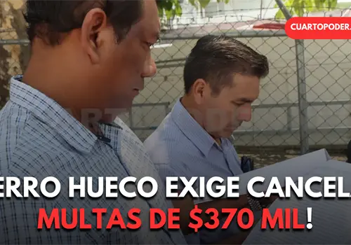 Patronato de Agua Potable pide diálogo con Conagua